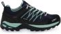 CMP Rigel Low WP 3Q54456 Wandelschoenen Blue Water Dames - Thumbnail 2