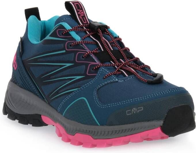 CMP Sneakers Blauw Dames