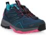 CMP Atik Waterproof 3Q31146 Wandelschoenen Titanium Amaranto Dames - Thumbnail 2
