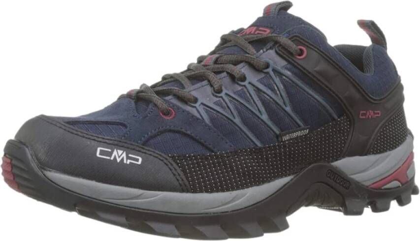 CMP Sneakers Blauw Heren