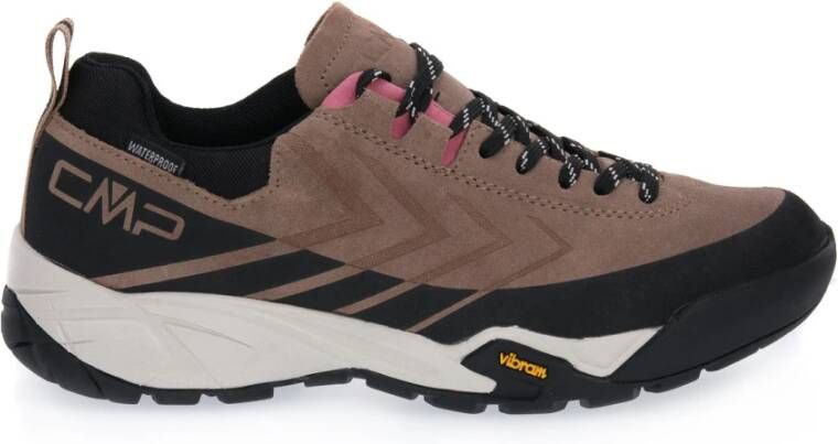 CMP Mintaka Waterproof 3q19586 Wandelschoenen Bruin Vrouw