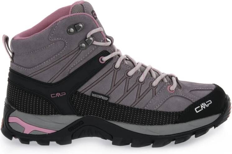 CMP Trekking Boots Grijs Dames