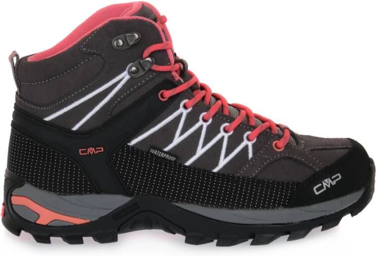 CMP Sneakers Grijs Dames