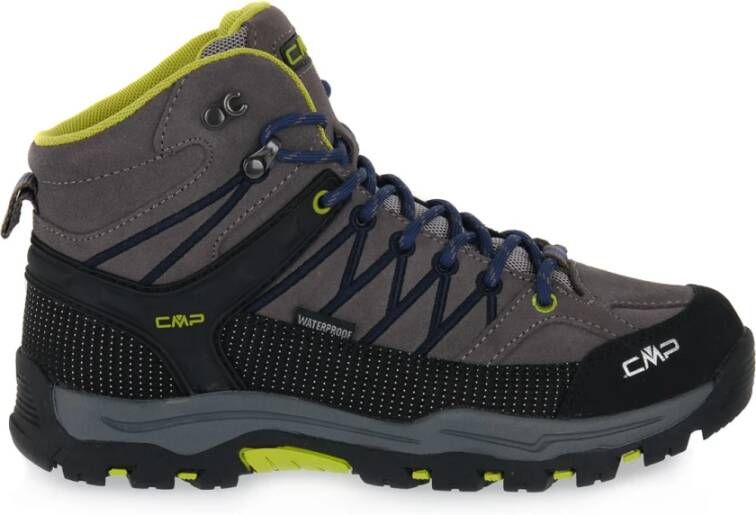 CMP Sneakers Grijs Dames