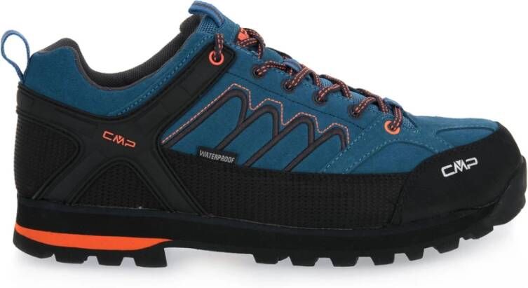 CMP Sneakers Grijs Heren