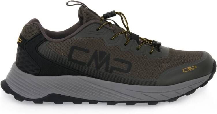 CMP Sneakers Green Heren