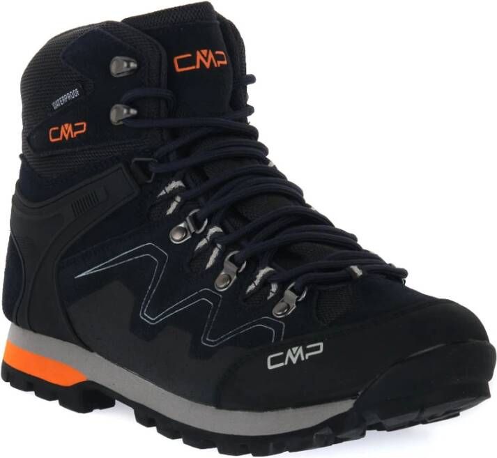 CMP Athunis Mid WP Antracite Maat Herren - Foto 2