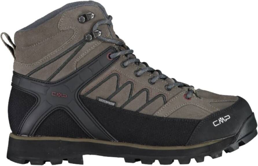 CMP Stijlolle Sneakers Beige Heren