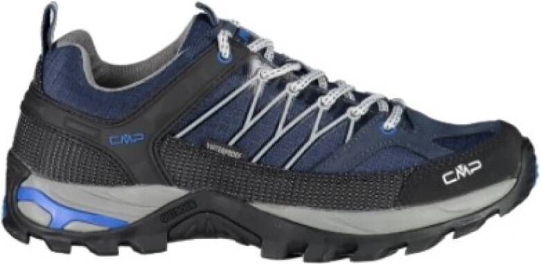 CMP Trekking Boots Blauw Heren