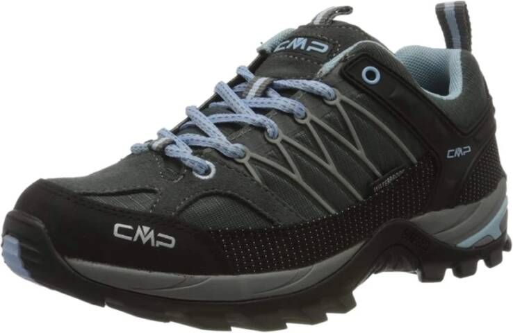 CMP Trekking Boots Grijs Dames
