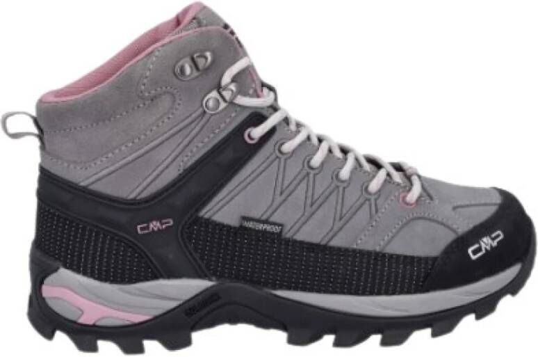 CMP Trekking Boots Grijs Dames