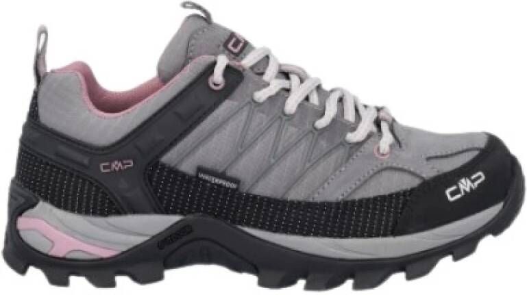 CMP Rigel Low Wp 3q54456 Wandelschoenen Grijs Vrouw