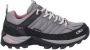 CMP Rigel Low Wp 3q54456 Wandelschoenen Grijs Vrouw - Thumbnail 2