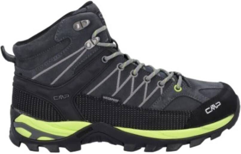 CMP Rigel Mid Trekking Shoes Waterproof Wandelschoenen zwart