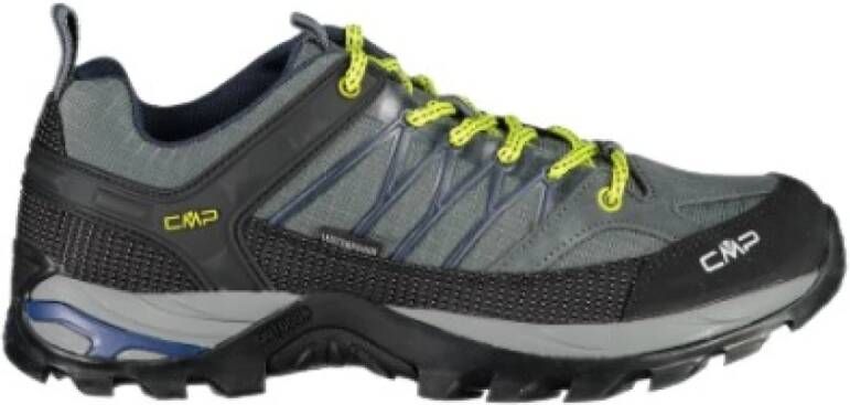 CMP Trekking Boots Grijs Heren