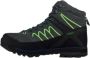 CMP Moon Mid Wp 31q4797 Wandelschoenen Groen Grijs Man - Thumbnail 2