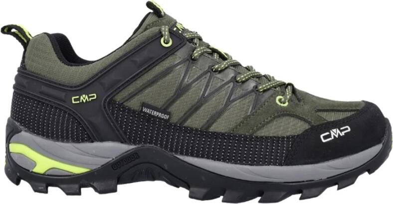 CMP Waterdichte Lage Trekkingschoen Rigel Multicolor Heren