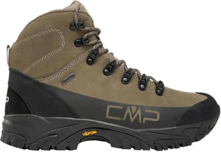 CMP Waterdichte Leren Wandelschoenen