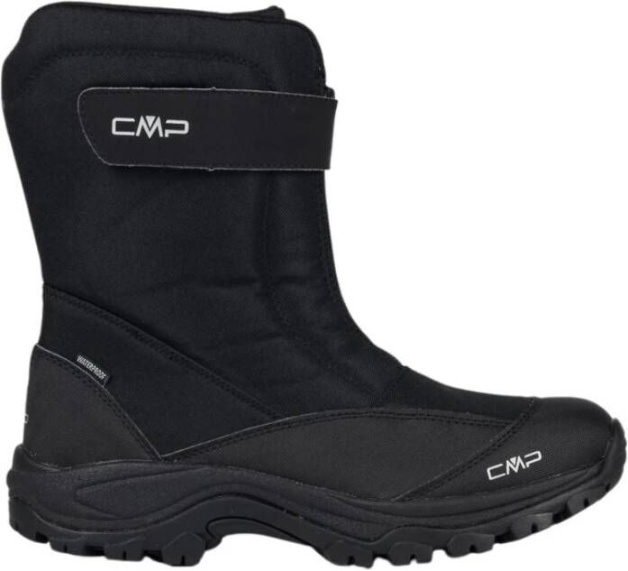 CMP Winterlaarzen Zwart Heren