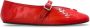 Coach Ballerina's met logo-vormige applicatie - Thumbnail 1
