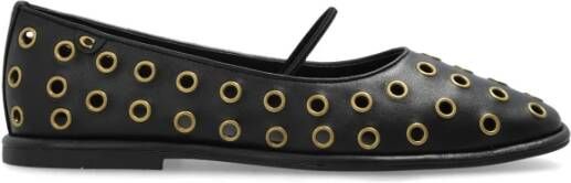 Coach Ballerina's EMILIA GROMMETS MARY JANE