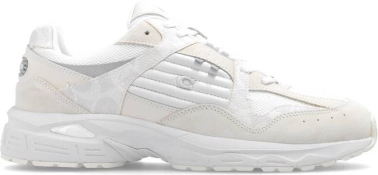 Coach C301 sneakers White Heren