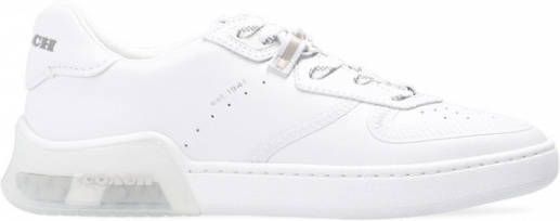 Coach Sneakers Citysole Court Sig Sneaker in wit