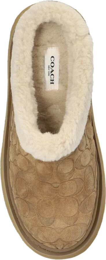 Coach Cecelia Platform Shoes