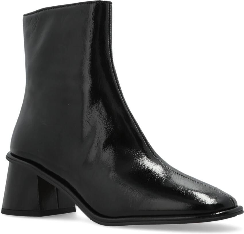 Coach Gigi enkellaarsjes met hak