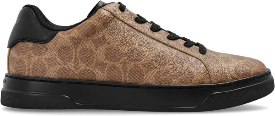Coach High Line Sneaker