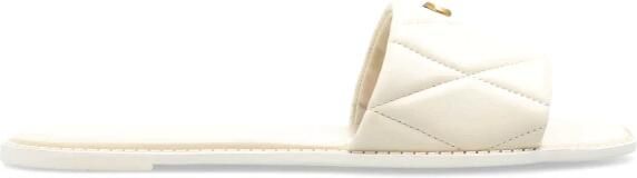 Coach Holly Sandal Met Quilting