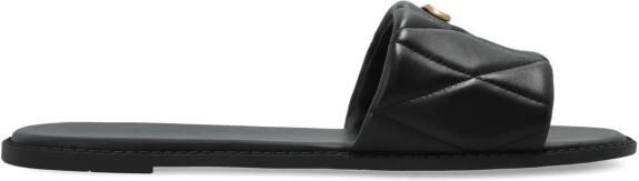 Coach Holly Sandal With Quilting