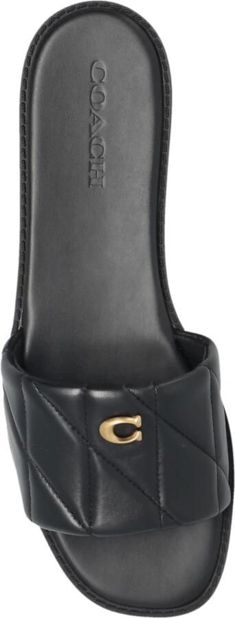 Coach Holly Sandal With Quilting - Foto 2