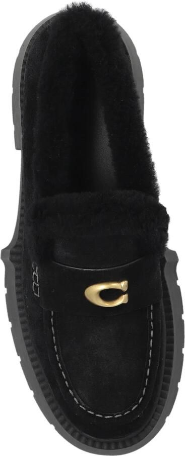 Coach Leah Platform Loafer