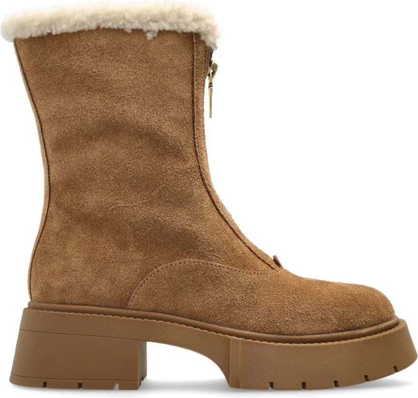 Coach Leah Platform Zip Bootie - Foto 2