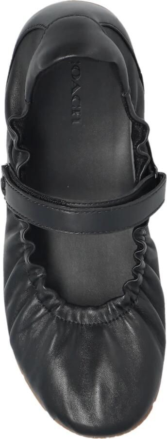 Coach Leren Ballerina's - Foto 2