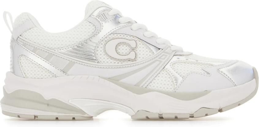 Coach Mesh Sneaker