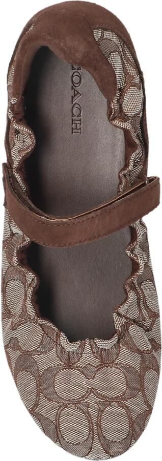 Coach Monogram Ballerina's - Foto 2