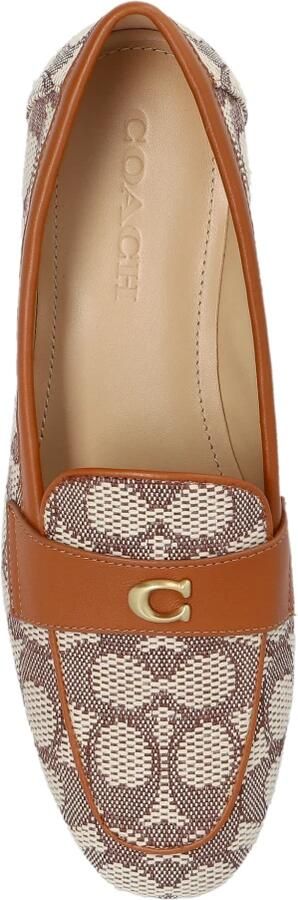 Coach Monogram Loafers - Foto 2