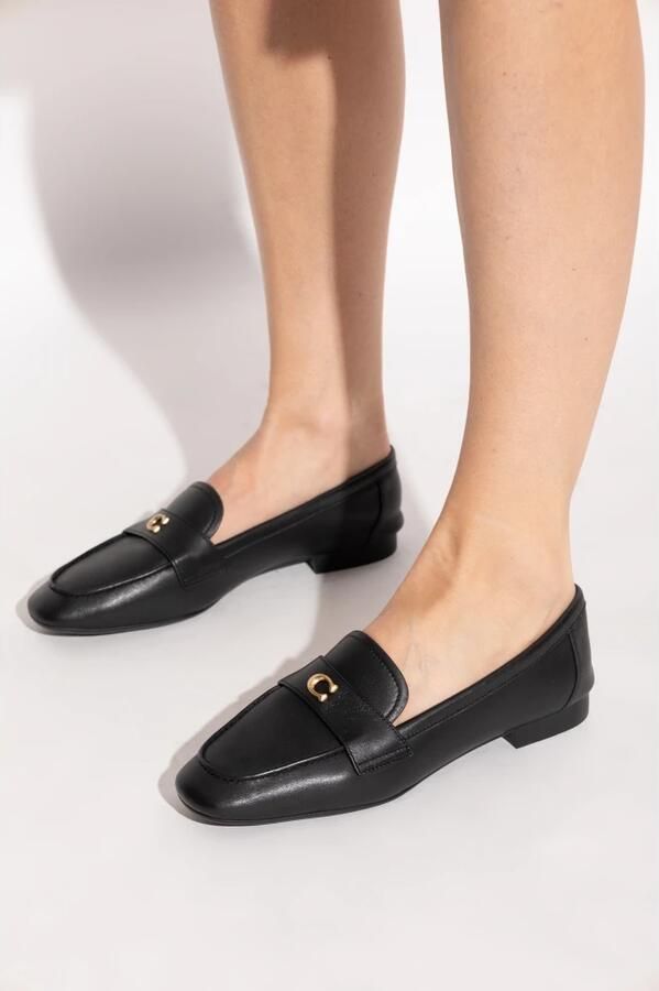 Coach Schoenen met Loafers type logo - Foto 2