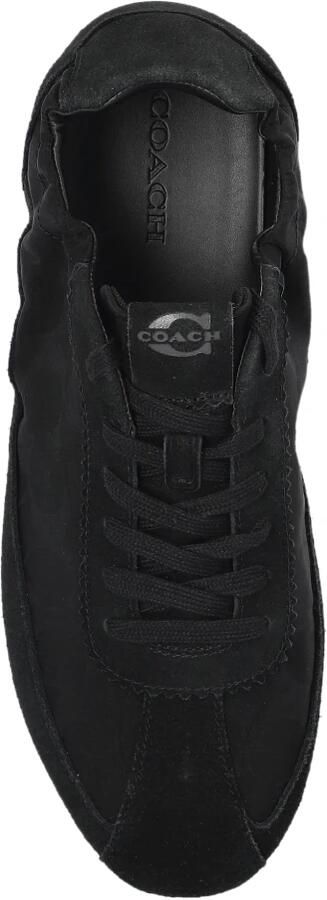 Coach Soft Sneaker In Signature Nylon - Foto 2