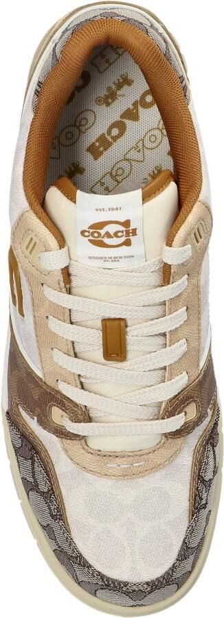 Coach Soho Sneaker In Mixed Signature - Foto 2