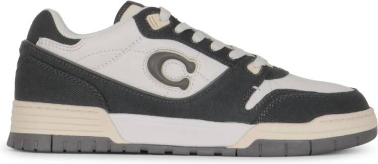 Coach Denim Soho Sneakers