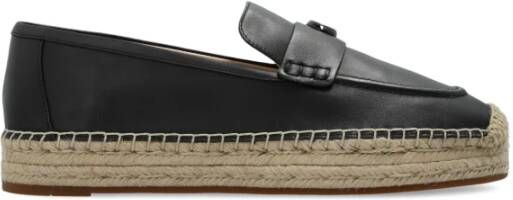 Coach Espadrilles Camilla Black Dames