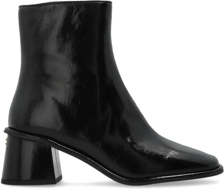 Coach Gigi enkellaarsjes met hak - Foto 2