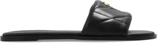 Coach Slippers HOLLY QUILTED SANDAL