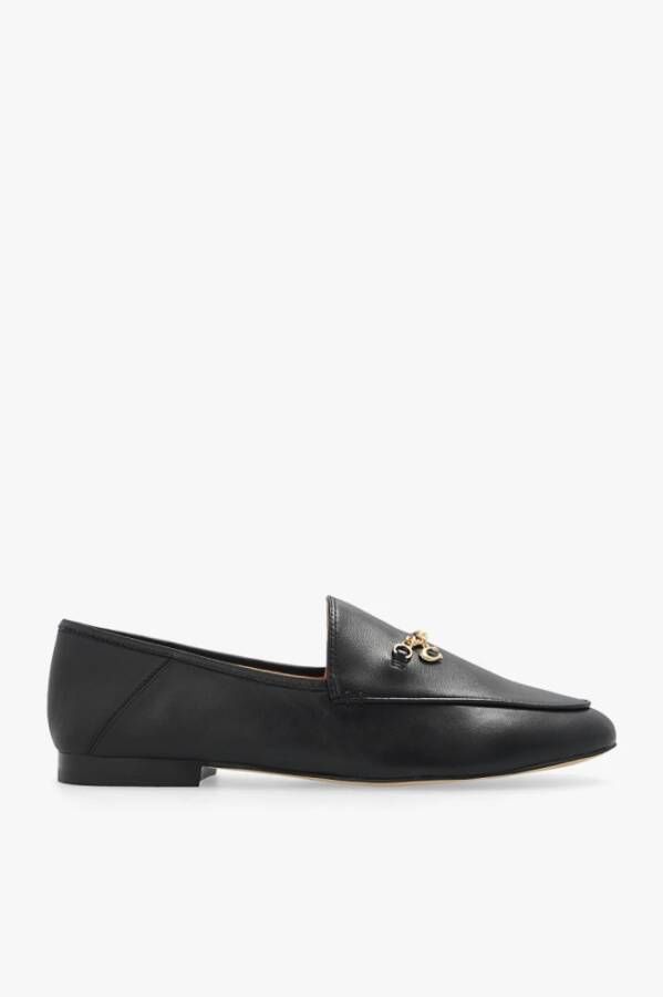 Coach Loafers Hanna Loafer Blk in zwart