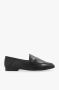 Coach Hanna leren loafers - Thumbnail 1