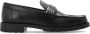Coach Loafers Jocelyn Leather Loafer in zwart - Thumbnail 1