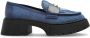 Coach Logo Loafers - Thumbnail 1